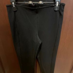 Halogen black pants. Size small